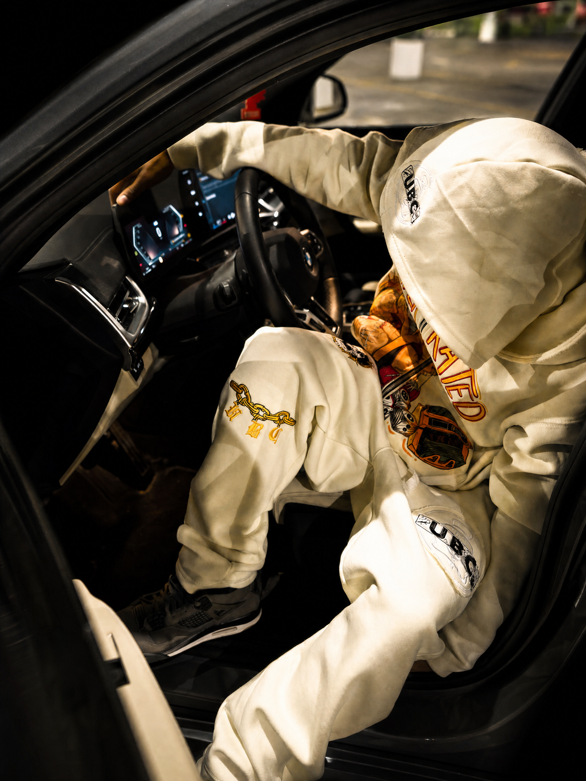$TACK $EASON sweatsuit