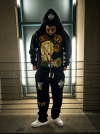 $TACK $EASON sweatsuit