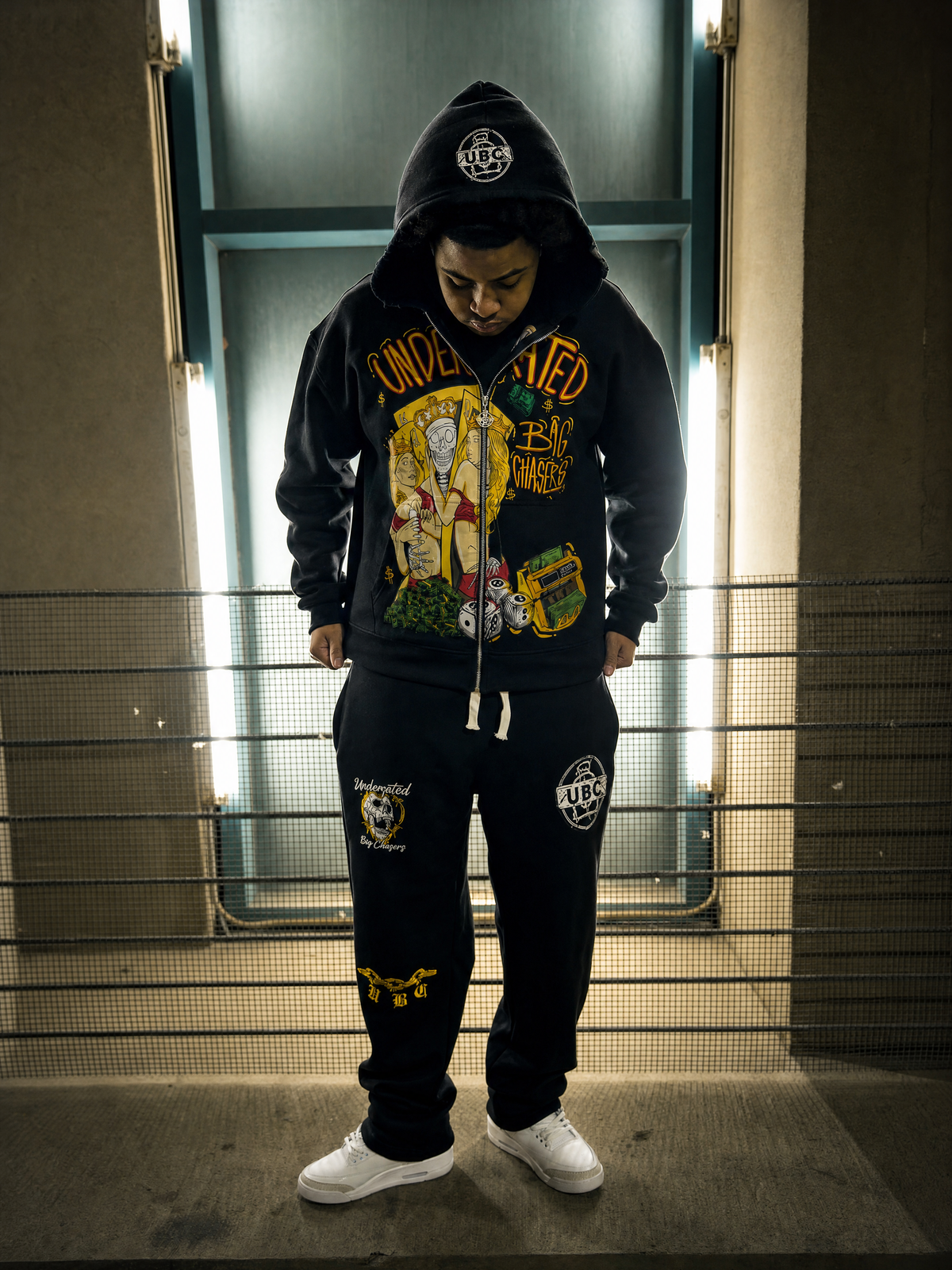 $TACK $EASON sweatsuit