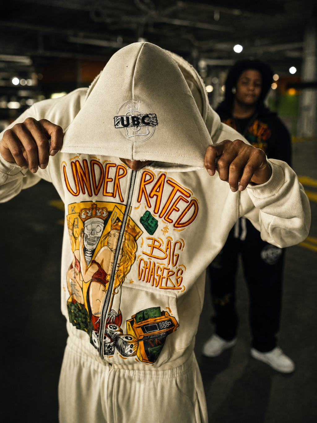$TACK $EASON sweatsuit