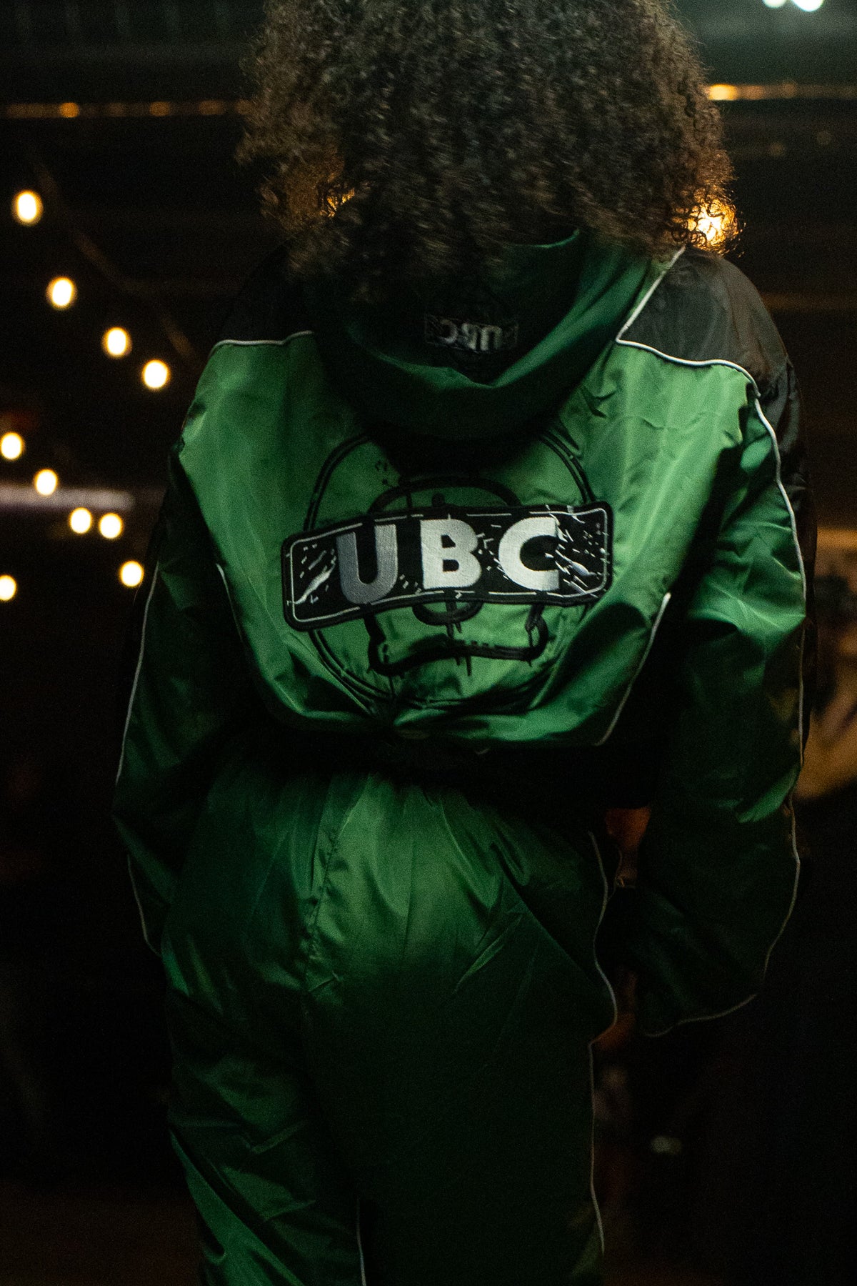 Bag Chaser windbreaker set