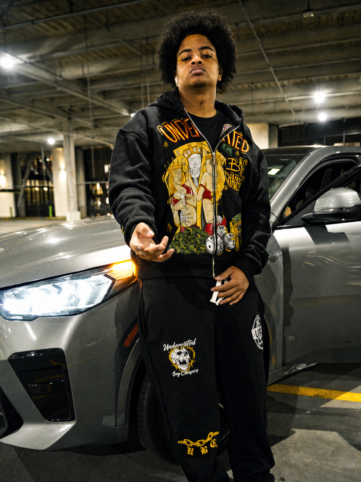 $TACK $EASON sweatsuit