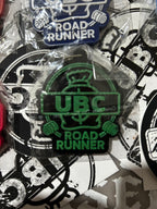 Road Runner key-chain
